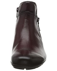 Bottes bordeaux Gabor