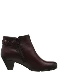 Bottes bordeaux Gabor