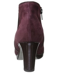 Bottes bordeaux Gabor