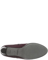 Bottes bordeaux Gabor