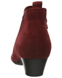 Bottes bordeaux Gabor