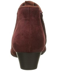 Bottes bordeaux Gabor