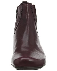 Bottes bordeaux Gabor