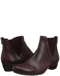 Bottes bordeaux Gabor