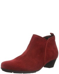 Bottes bordeaux Gabor