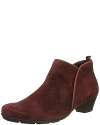 Bottes bordeaux Gabor