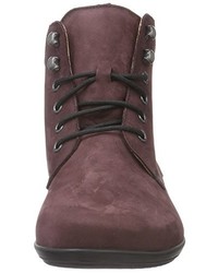 Bottes bordeaux Ganter