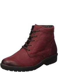 Bottes bordeaux Ganter