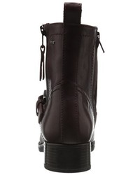 Bottes bordeaux Geox