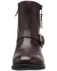 Bottes bordeaux Geox