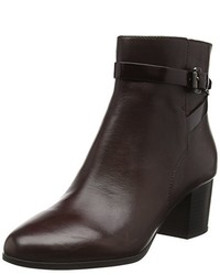 Bottes bordeaux Geox