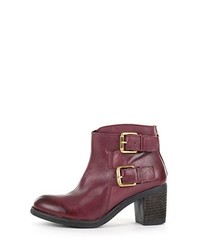 Bottes bordeaux Gioseppo