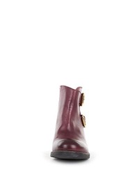 Bottes bordeaux Gioseppo