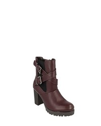 Bottes bordeaux Gioseppo