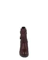 Bottes bordeaux Gioseppo