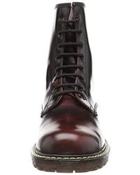 Bottes bordeaux Grinders