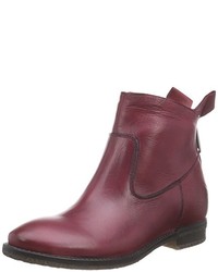Bottes bordeaux Inuovo