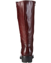 Bottes bordeaux Jana