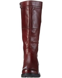 Bottes bordeaux Jana