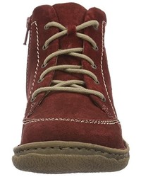 Bottes bordeaux Josef Seibel