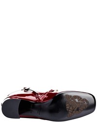 Bottes bordeaux Marc Cain