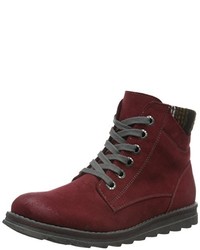 Bottes bordeaux Marco Tozzi