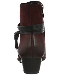 Bottes bordeaux Marco Tozzi Premio