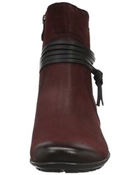 Bottes bordeaux Marco Tozzi Premio