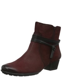 Bottes bordeaux Marco Tozzi Premio