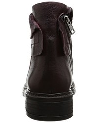 Bottes bordeaux Now