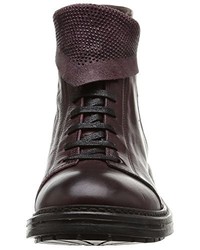 Bottes bordeaux Now