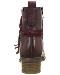 Bottes bordeaux PIKOLINOS