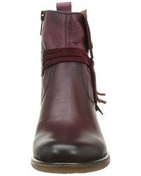 Bottes bordeaux PIKOLINOS