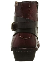 Bottes bordeaux PIKOLINOS