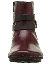 Bottes bordeaux PIKOLINOS