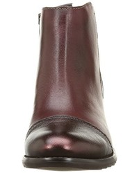 Bottes bordeaux PIKOLINOS