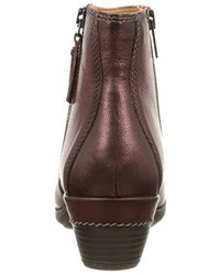 Bottes bordeaux PIKOLINOS