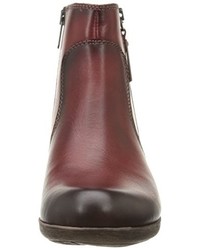 Bottes bordeaux PIKOLINOS