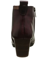 Bottes bordeaux PIKOLINOS