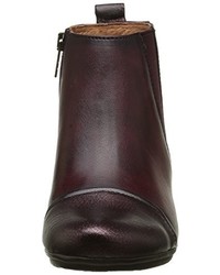 Bottes bordeaux PIKOLINOS