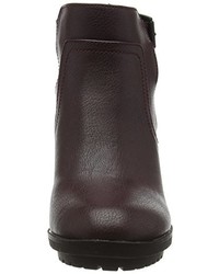 Bottes bordeaux Rocket Dog