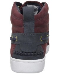 Bottes bordeaux Sebago