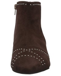 Bottes bordeaux Sofie Schnoor