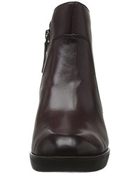 Bottes bordeaux Tamaris