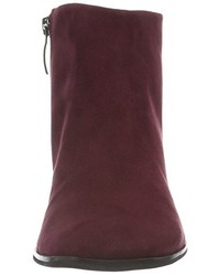 Bottes bordeaux Tamaris