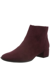 Bottes bordeaux Tamaris