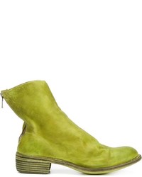 Bottes chartreuses