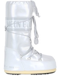 Bottes d'hiver blanches
