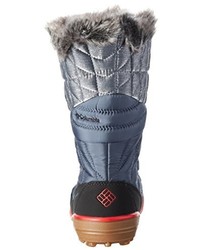 Bottes d'hiver bleu marine Columbia