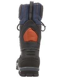 Bottes d'hiver bleu marine Spirale